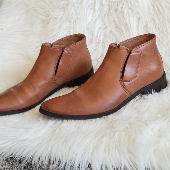 Bettaccini Lavorazione Artigiana Handmade Boots size 8 - Picture 4 of 8